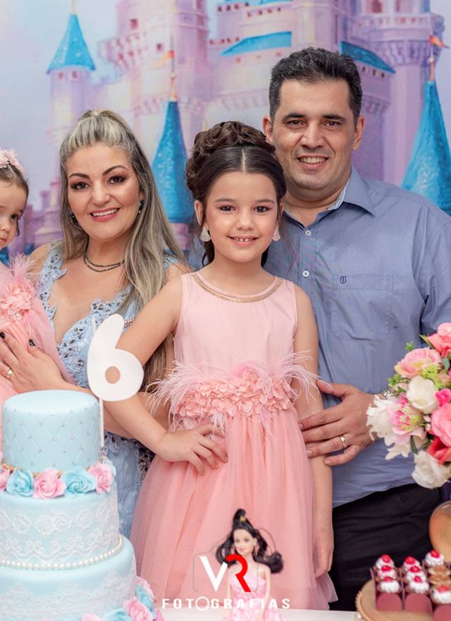 Aniversário de Níver da Manu e da Cecilia