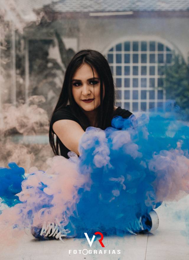 Pré 15 anos de GABRIELA SILVEIRA