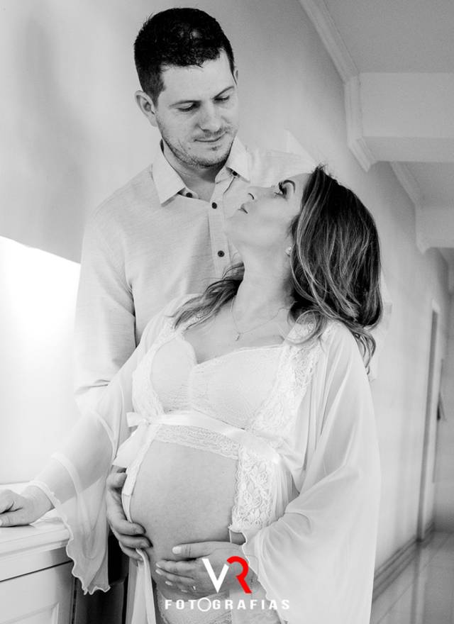 Gestante de FABIO + VANESSA = MARINA