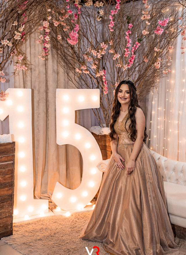 Festa de 15 anos de JAKELINY LOPES