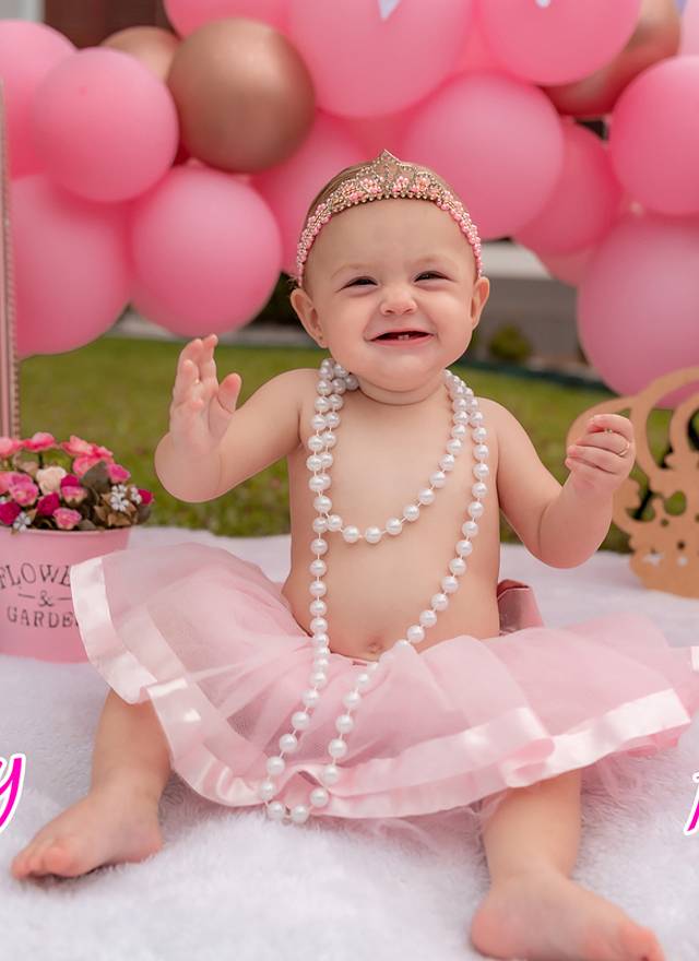 Ensaio de SMASH THE CAKE