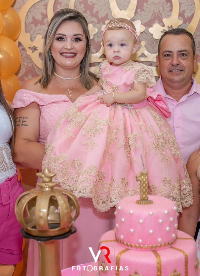 Aniversário de Primeiro aninho da Alice