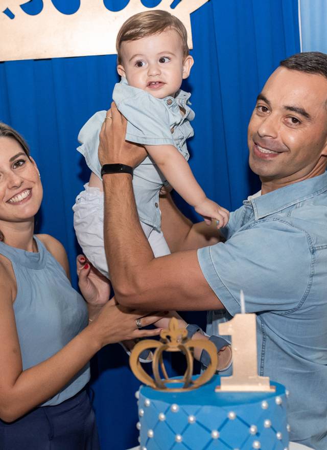 Aniversário de 1 aninho do João Mateus