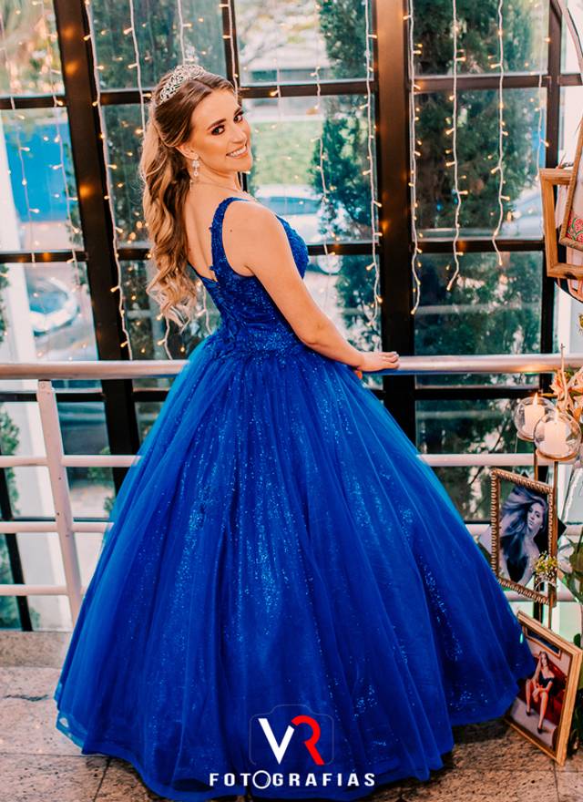 Pré 15 anos de 15 anos Júlia Fraga