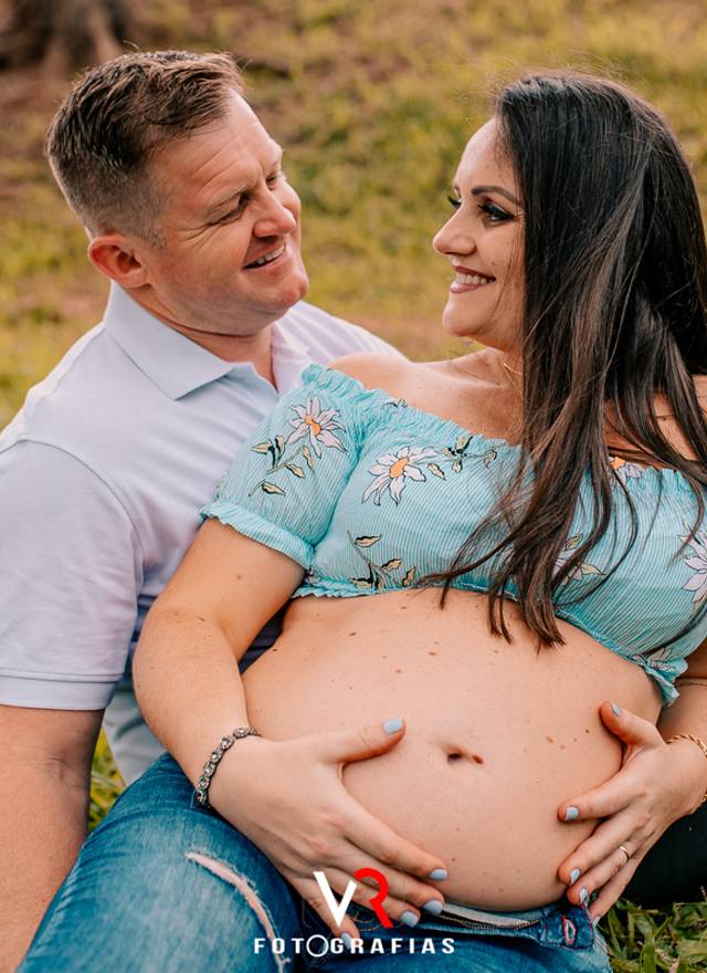 Gestante de  Gestante Juliana Macarthy