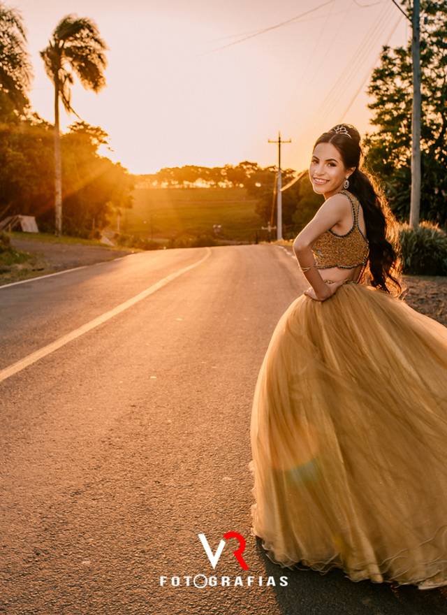 Festa de 15 anos de 15 anos Julya Cunha