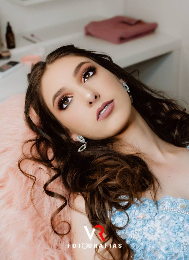 Festa de 15 anos de 15 anos Rayssa Roza Bello