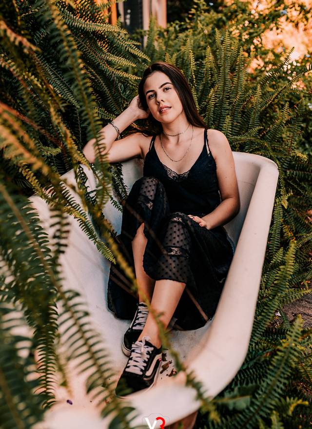 Pré 15 anos de Ensaio de pré 15 anos- Laura Rickes Pinheiro