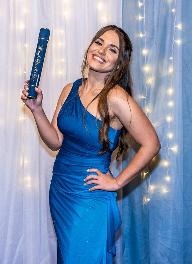 Formatura de Formatura Engenharia Civil- Danielle Paulus