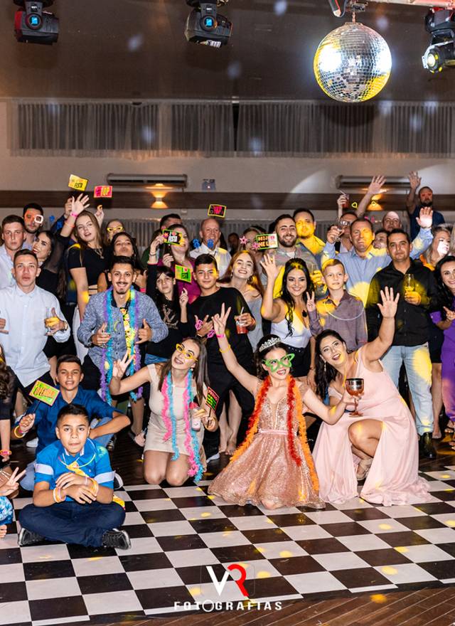 Festa de 15 anos de Festa de 15 anos da Laura