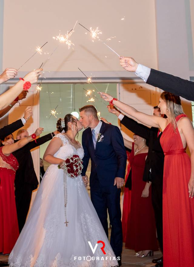 Casamento de CASAMENTO ANDREIA E RENAN