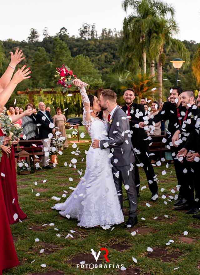 Casamento de AMANDA e ALAN