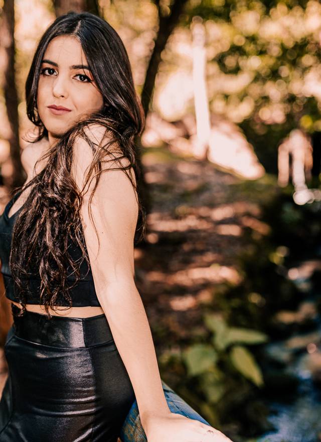 Pré 15 anos de Gabriele