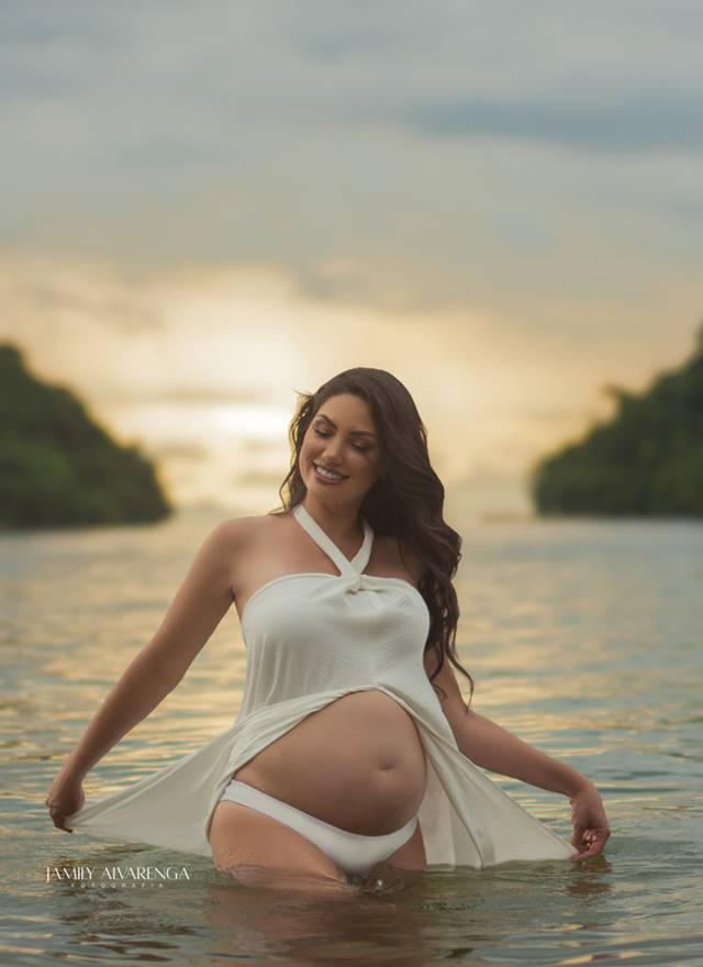 PONTAL de Gestante Externo — Pontal