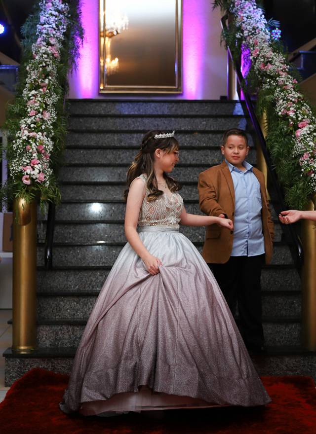 15 anos de Festa de 15 anos da Ana Caroline