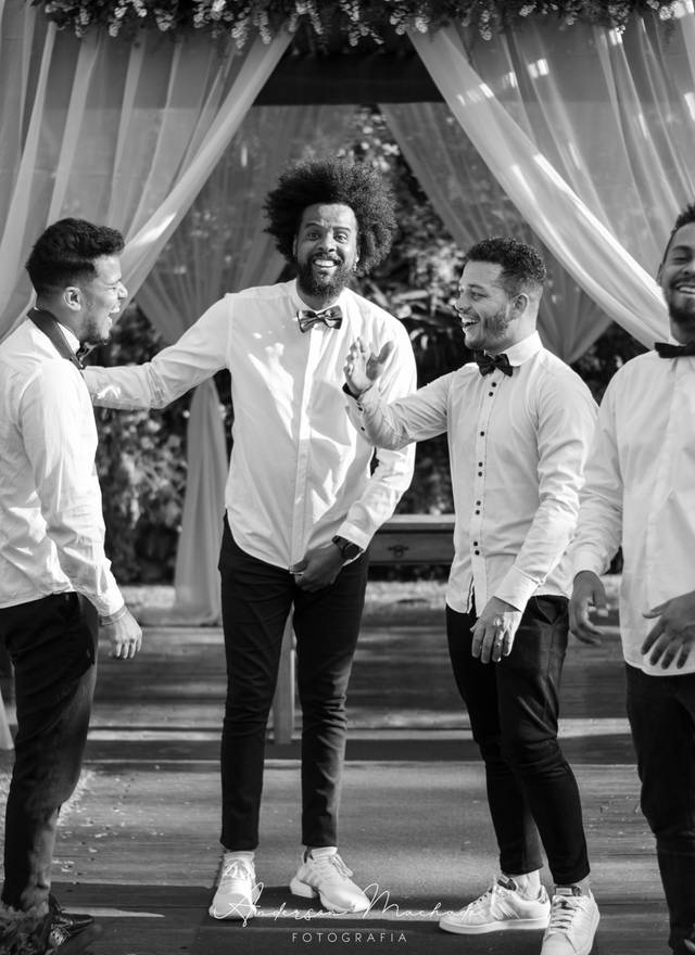 Casamentos de Melody love Band