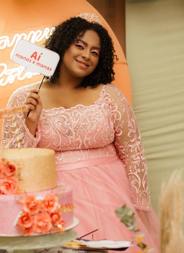 Aniversários de Debutante Geovana