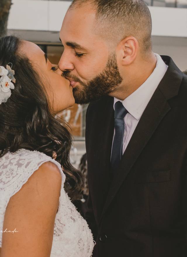 Casamentos de Jeniffer e André