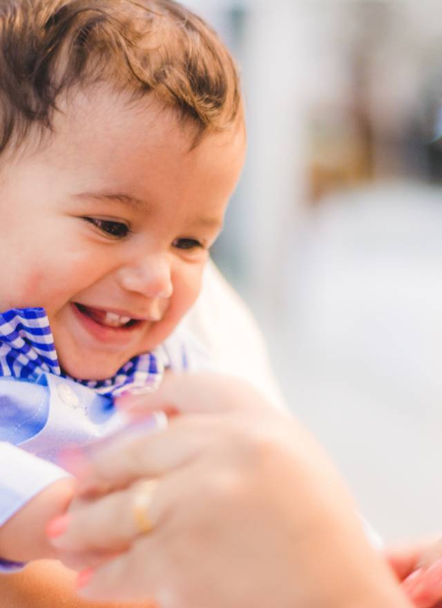 Aniversários de 1 ano Benjamin