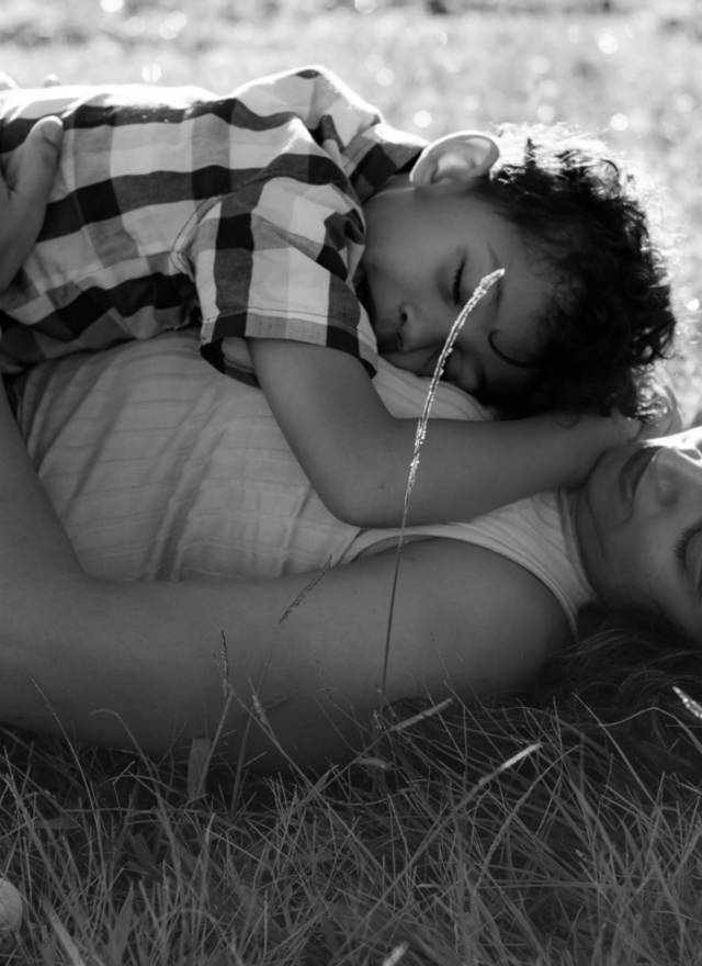 Ensaios de Marcele e Familia