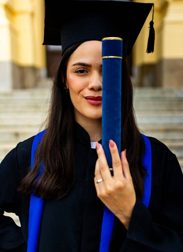 Formatura de Formatura Isabella