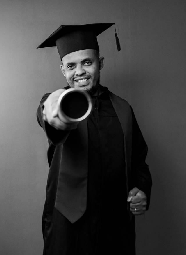 Formatura de Formatura Anderson