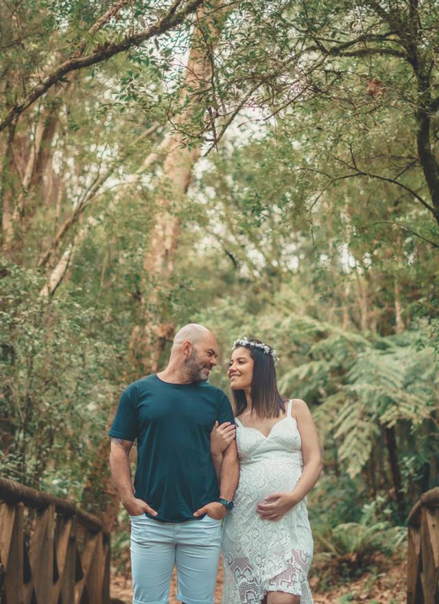 Ensaio de Família de Marcelo & Thaoani