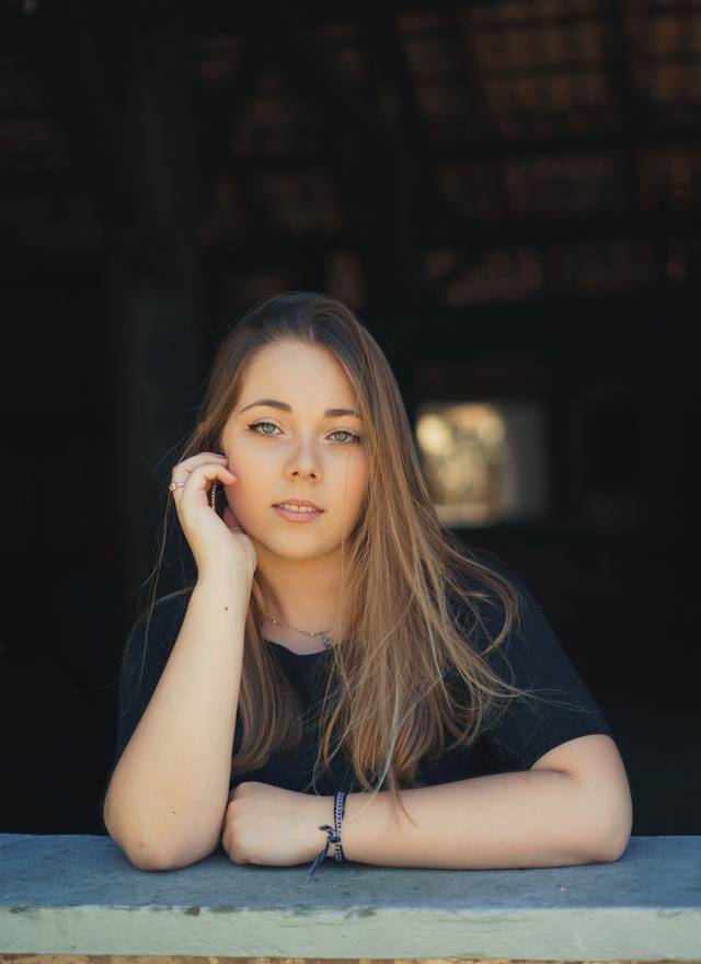 15 anos de Mariana Reck