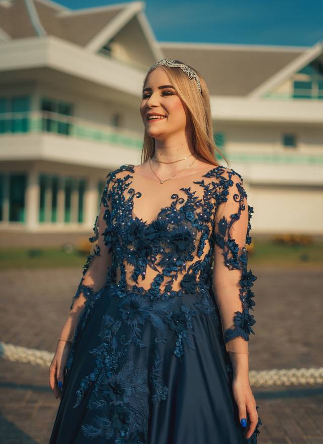 15 anos de  Vitoria Schwanckvi