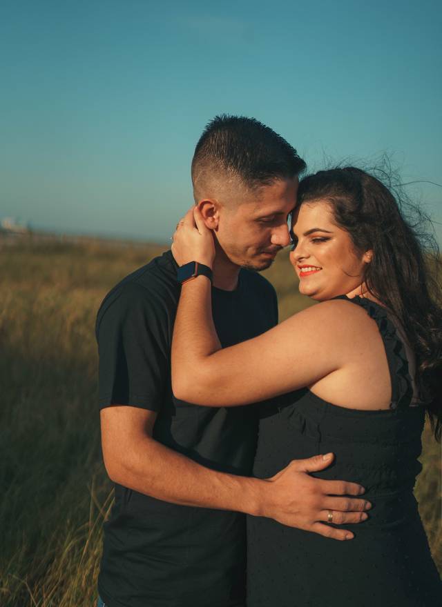 Ensaio de Casal de Alexandre & Verônica