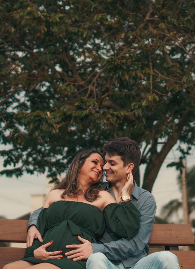 Ensaio de Família de Bruna & Marcelo