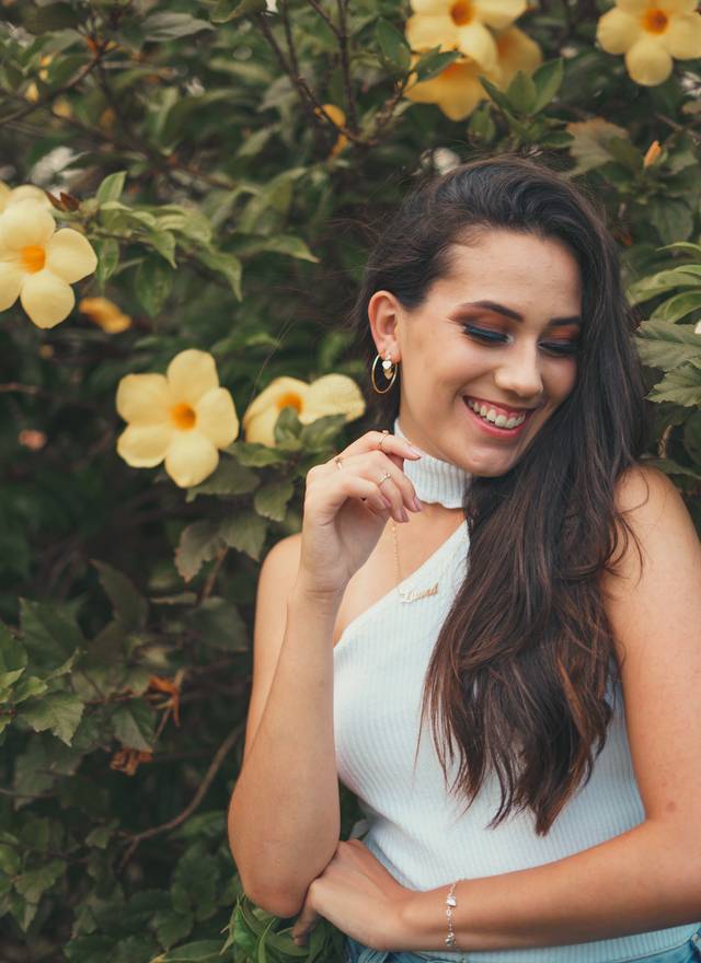 Ensaio Feminino de Laura Tidra