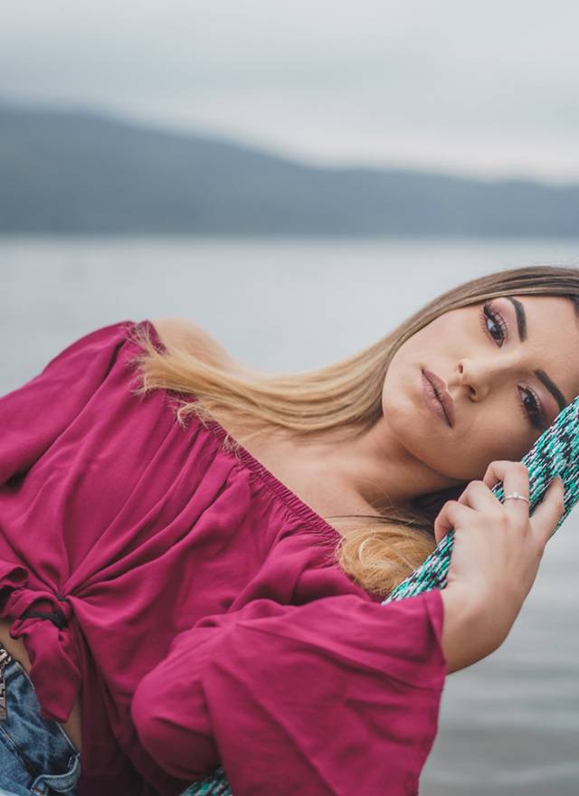 15 anos de Larissa Macedo