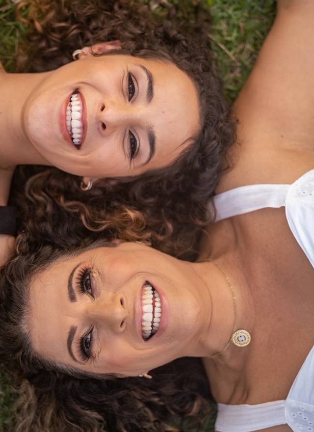 Ensaio de Família de Marta & Milena