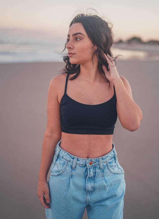 Ensaio Feminino de Camily Quadros