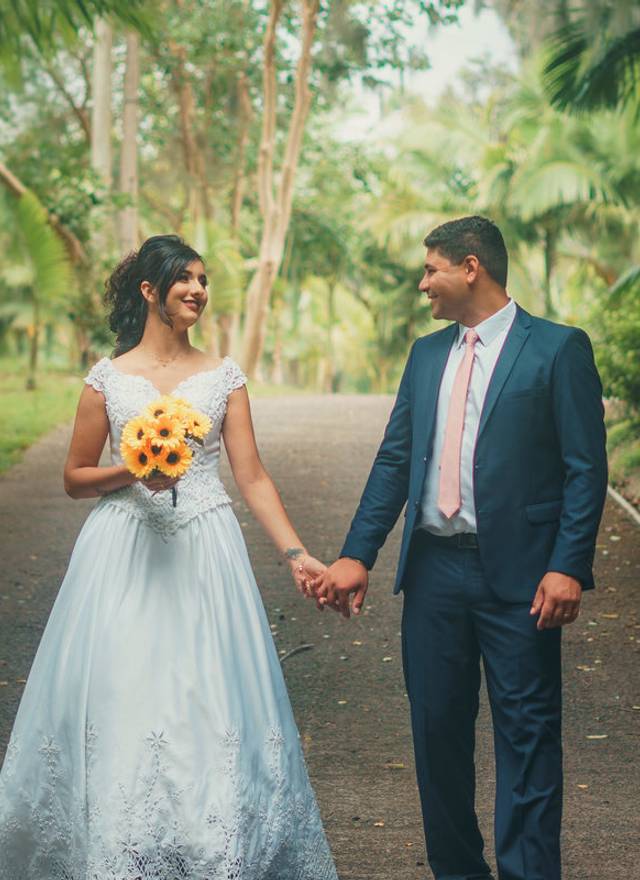 Casamentos de Pré-Wedding - Luana & Fernando