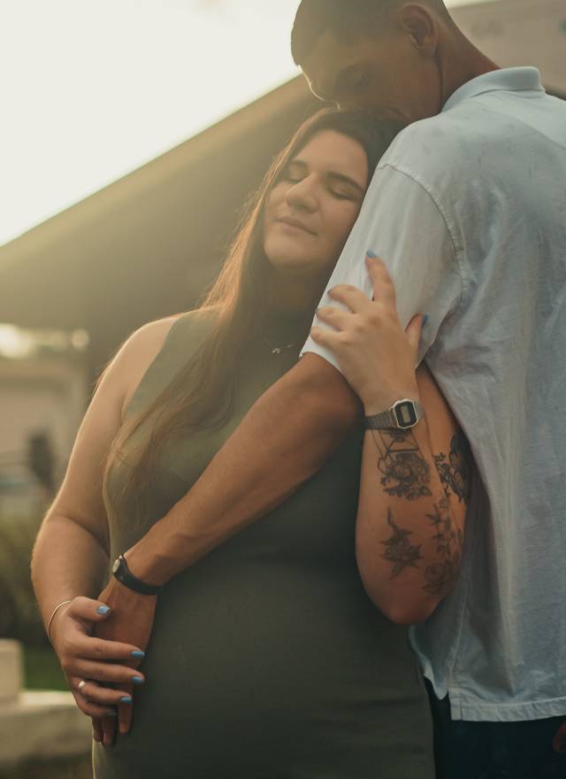 Ensaio de Família de Maicon & Rita