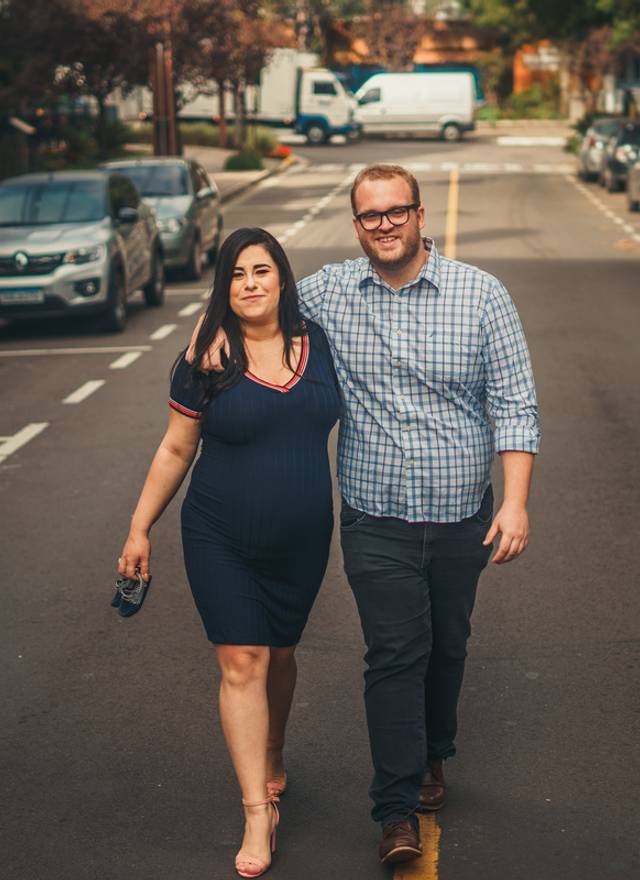 Ensaio de Família de Arthur & Pri