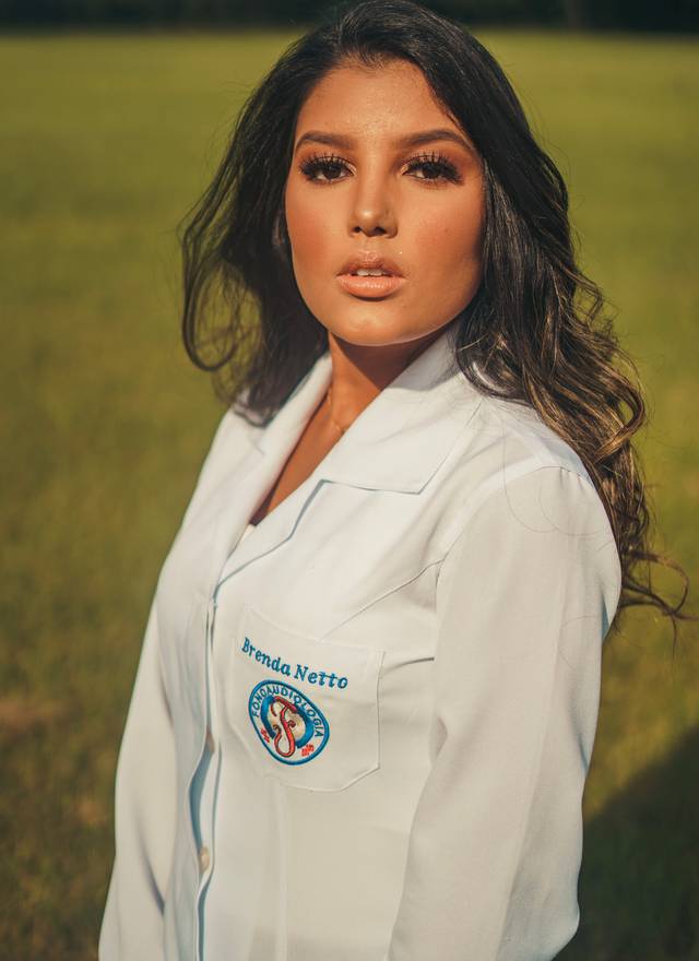 Formaturas de Ensaio Brenda Neto