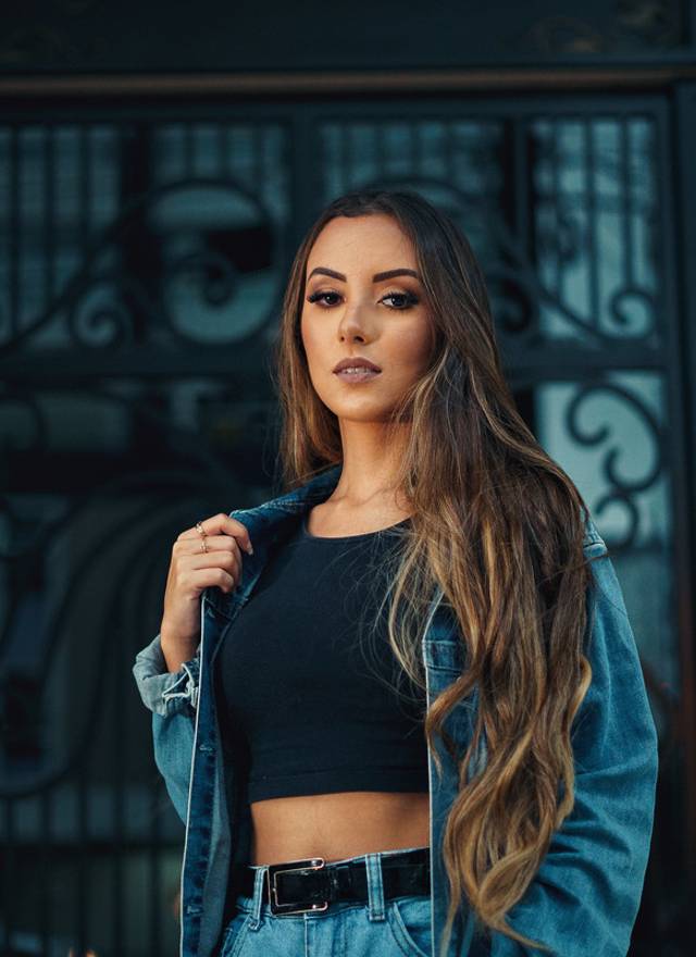 Ensaio Feminino de Thauany Rodrigues