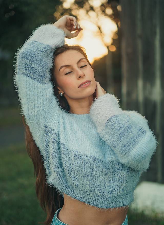 Ensaio Feminino de Eduarda Silveira