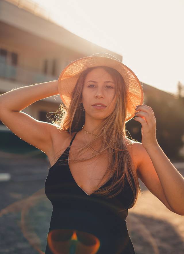 Ensaio Feminino de Ana Paula