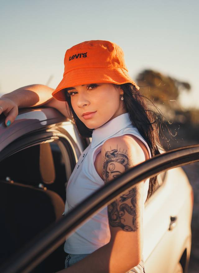 Ensaio Feminino de Isadora Goulart