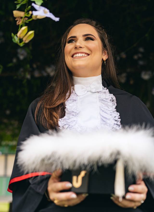 Formaturas de Mariana Borges