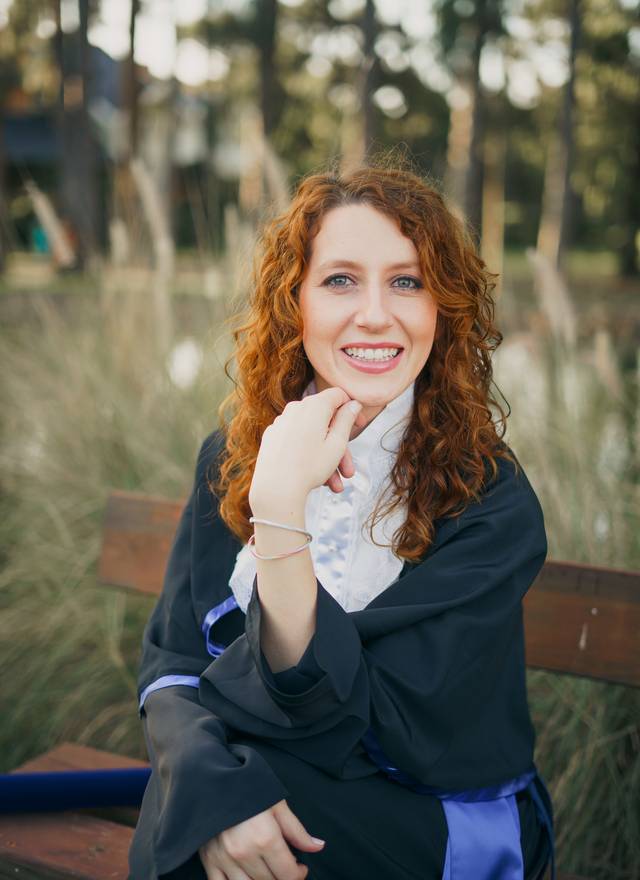 Formaturas de Ensaio Tairine Ferri