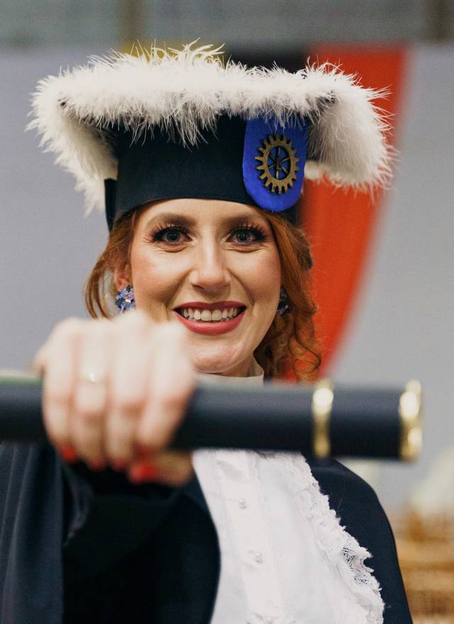 Formaturas de Tairine Ferri