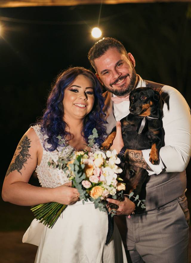 Casamentos de Roberta & Leandro