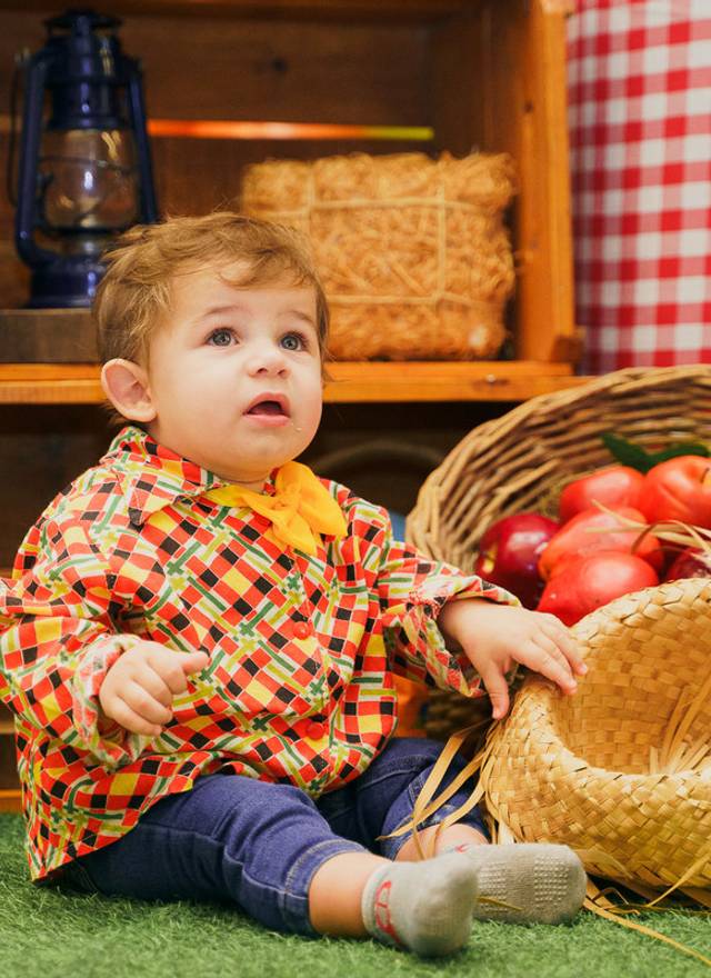 Festa Infantil de 1 aninho do Miguel