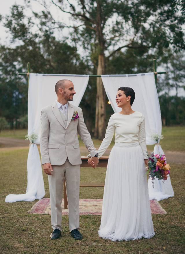 Casamentos de Camila & Marcos