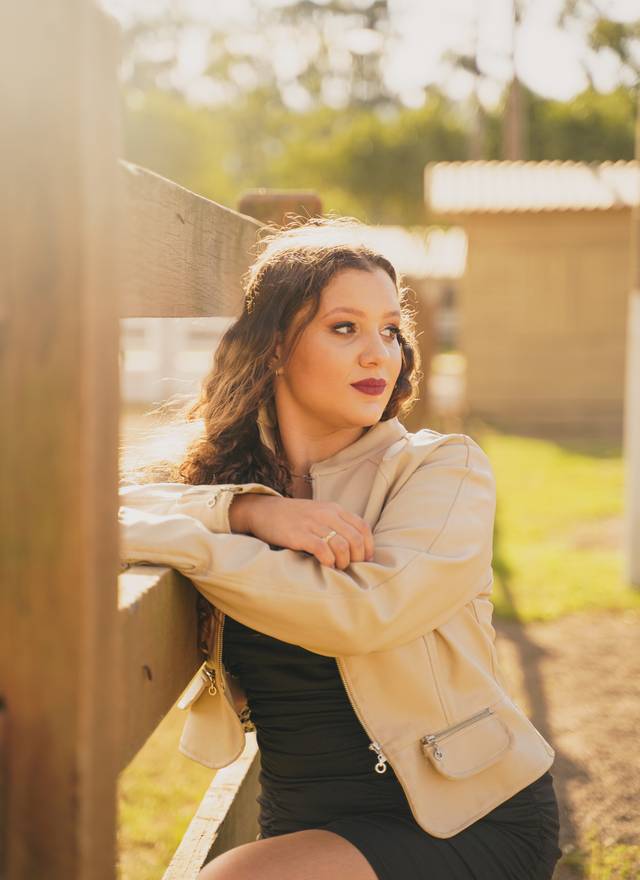 15 anos de Elisa Colombo